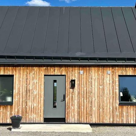Villa Fint Hus Naera Jaervsoebacken Esterno foto