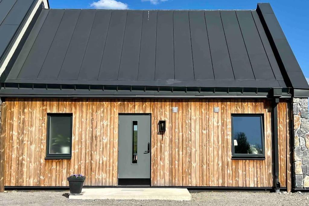 Villa Fint Hus Naera Jaervsoebacken Esterno foto